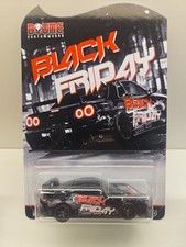 HOT WHEELS, 2026 LAS VEGAS CONVENTION Black Friday Porsche 911 GT3