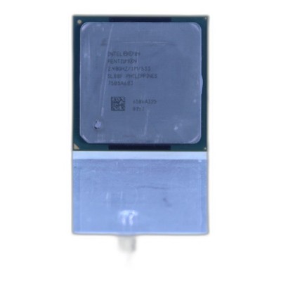 Intel Pentium 4 2.40GHz 1M 533 SL88F Socket 478 CPU Processor