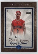 2007-08 Upper Deck Artifacts Rookie Legacies Blue /25 Marcus Williams #131 k4s