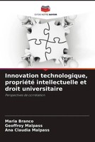 Maria Branco (U. A.) | Innovation Technologique, PropriéTé Intellectuelle Et...