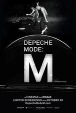 Depeche Mode poster - 11 x 17 inches - M