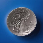 2025 Silver American Eagle (SAE) Eagle Privy - BU - .999 Fine Silver 🦅🇺🇸