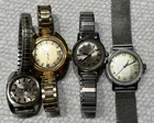 Vintage Woman’s Timex Electric Wristwatch Lot