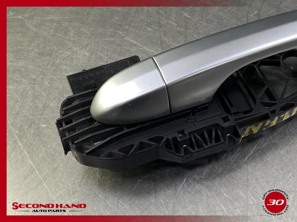 Manija de puerta trasera izquierda Fiat 500X 2016-2018 exterior conjunto de 4 puertas Foto 2 de 4