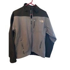 Men  s The North Face Apex Bionic Full Zip Jacket Size Large