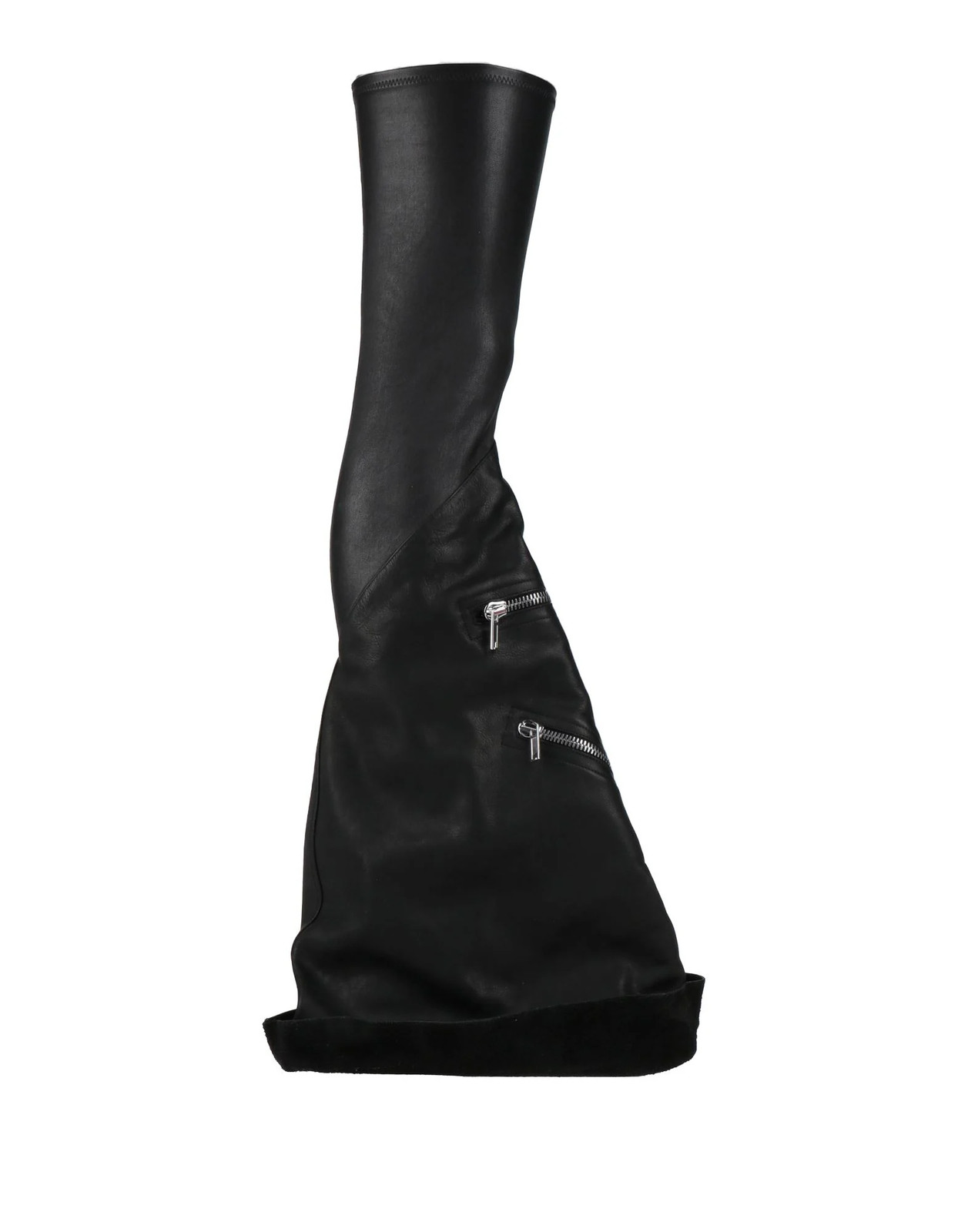Rick Owens - Women - Leather Boot - Black 490990₽