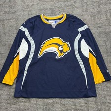 Vintage 2000s NHL Buffalo Sabres CCM Jersey