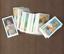 2021 Topps T-206 Wave 1 Piedmont Back, 50 Card Set,  Mike Trout, Max Fried