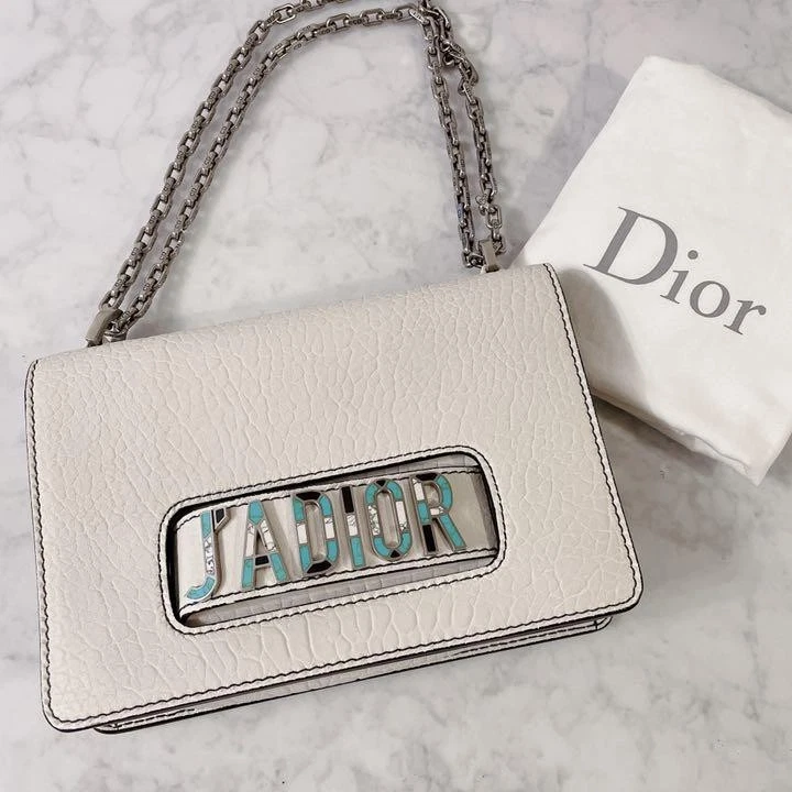 Sac bandoulière chaîne Christandior