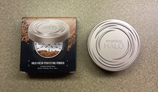 Smashbox Halo Fresh Perfecting Powder Dark .5 oz/ 15g - New in Box