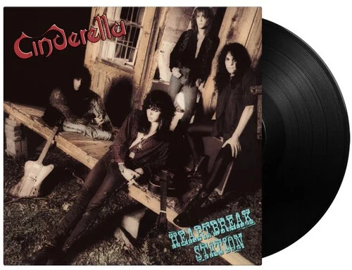 Hard Rock Metal Vinyl Records for sale - eBay