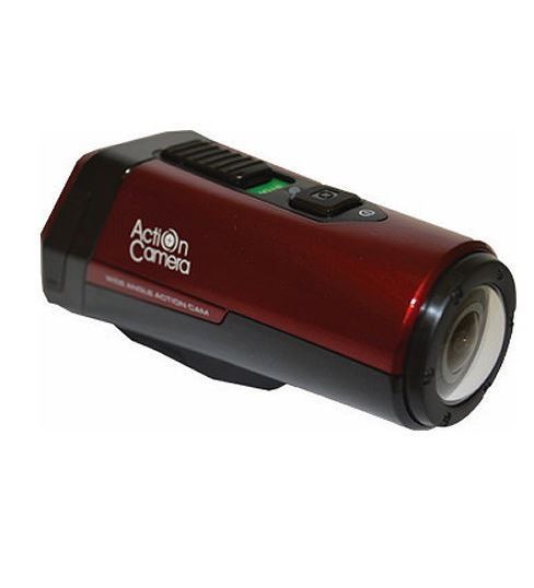 Action Plus Camera Cam / Videoregistratore Videocamera Impermeabile Sport
