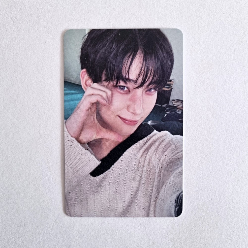 Enhypen 7th Mini The Sin : Vanish HelloLive 2nd VC Event Photocard