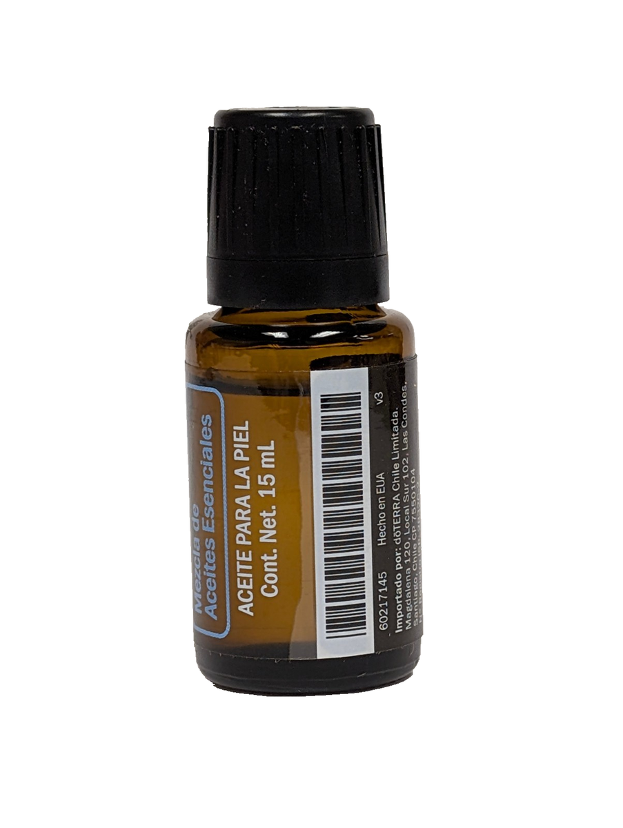doTERRA Breathe Respiratory Blend Essential Oil, 15 ml, Exp 04