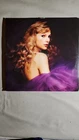 Taylor Swift Speak Now Taylor's Version 2023 Lilac Marble 3 LP VG+ Ships Free