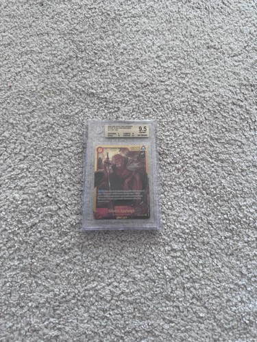 Silvers Rayleigh graded BGS 9.5 for sale on eBay