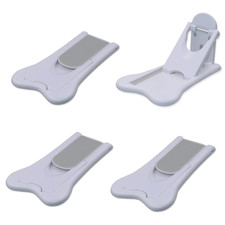 Sliding Door Lock for Child Safety, Window Stoppers for Vertical Wndows, Sliding