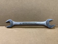 Vintage Craftsman -V- 44589 ~ 1-5/8" - 1-1/2" ~ SAE Open End Wrench - USA