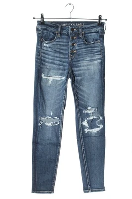 AMERICAN EAGLE OUTFITTERS Jeans taille haute Dames Jeans T EU 36 bleu - Photo 1/4