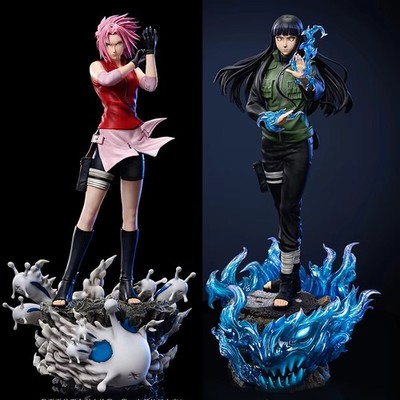 MANGA NARUTO figures characters Hinata Hyûga Sakura Haruno Gift collection