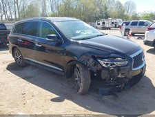 Eje de transmisión trasero usado se adapta a: Infiniti QX60 2018 eje trasero AWD grado A