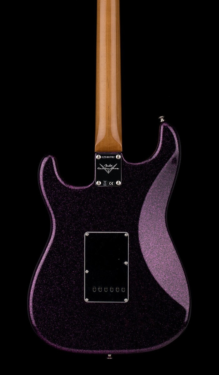 Fender Custom Shop Empire 67 Stratocaster NOS - Magenta Sparkle