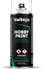 Vallejo Hobby Sprayfarbe Grau 400 Ml. Grundie...