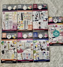HAPPY BIRTHDAY PLANNER STICKERS