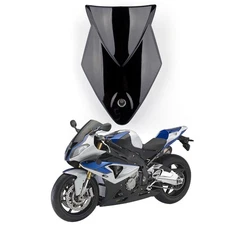 Rear Seat Cover cowl For BMW S1000RR 2009-2014 Black