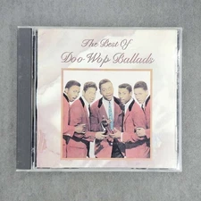 Best of Doo Wop Ballads Music