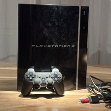 Sony PlayStation 3 - Slim 120GB Black Console for sale online | eBay