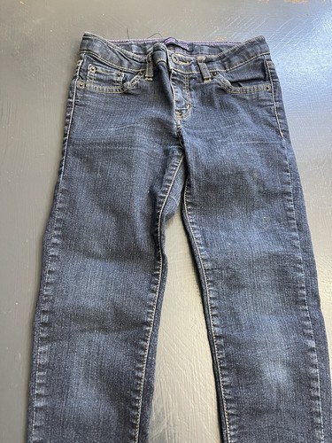 Levis 10 Denim Leggings Girls Jeans Euc - Picture 6 of 6