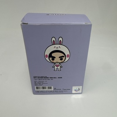 GOT7 2020 SUMMER STORE GOTOON MAGNET MINI DOLL k-pop Mark | eBay
