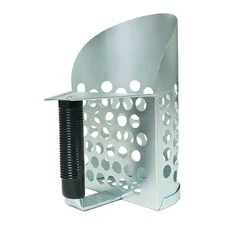 Dune Heavy Duty Large Metal Detecting Sand Scoop 6"x9" for Wet & Dry Sand