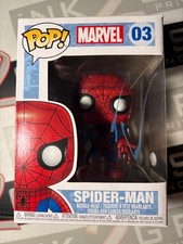 Andrew Garfield Signed Spider-man Funko Pop! Autograph - Marvel ACOA