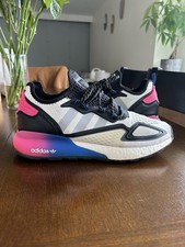 adidas ZX 2K Boost White Gradient for Sale | Authenticity