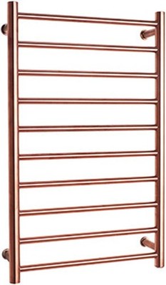 Roségold Elektrisch Beheizter Handtuchhalter Wärmer Heizkörper Thermostat Niedrig Kosten