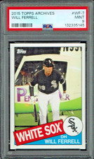 2015 Topps Archives - Will Ferrell Will Ferrell #WF-7