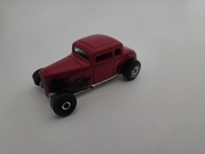 Matchbox  32 Ford Coupe #008 MBX  21 Series Red