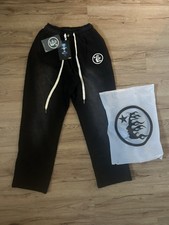 Hellstar Black Sweatpants Uncuffed Size M