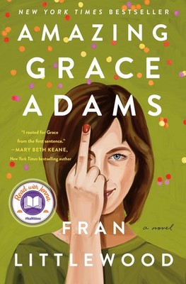 Amazing Grace Adams - paperback Fran Littlewood