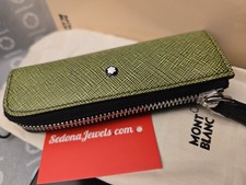 $390 - Montblanc 199389 Sartorial 1 Pen 'Baby Size'  Multilime / Cassis Pouch