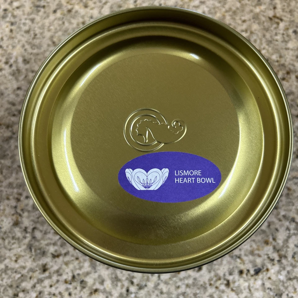 Waterford Giftology Lismore Heart Crystal Bowl - BRAND NEW FREE SHIPPING - Image 3 of 4