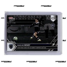 2022-23 Topps Now UEFA Women's Champions League Soccer Cards Checklist 18