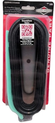 #ad Briggs amp; Stratton 5053 Air Filter Pre Cleaner F2 $8.76
