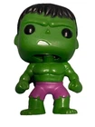 Funko Pop! INCREDIBLE HULK Marvel Universe #08 Bobble-head Loose Lot 8