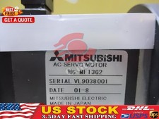 Mitsubishi HC-MF13G2 Servo Motor HCMF13G2 New In Box 1PC