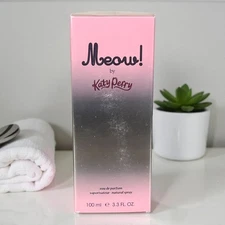 Meow by Katy Perry 3.3oz / 100ml EDP – Sweet, Playful, Fruity Fragrance