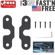2Pcs Sun Visor Repair Bracket Kit Fit2018-202...