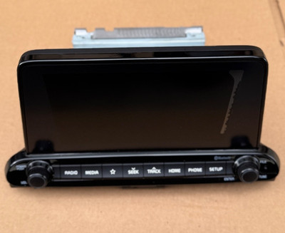2019 2020 Kia Forte OEM Factory Display Screen Radio Receiver 96160-M7070WK